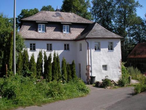 Tolles Ferienhaus in Presseck mit Grill und Garten