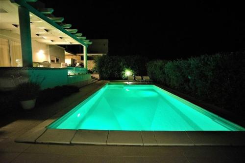Ferienhaus in Alcamo mit Privatem Pool