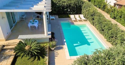 Ferienhaus in Alcamo mit Privatem Pool