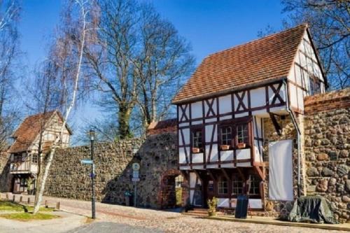 Ferienwohnung "Brodaer Holz"