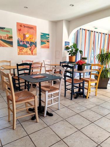 Résidence l'Oustal des Mers