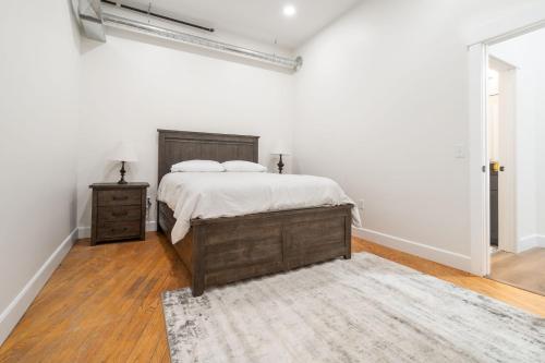 Young Suite in Millersburg, USA