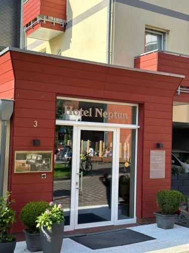 Hotel Neptun in Schillig, Deutschland