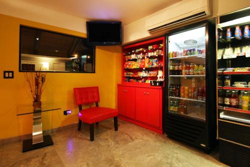 ล็อบบี้, Hotel Boulevard Mexicali in เม็กซิกาลี