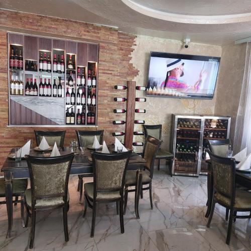 JOKSIM Rooms&Restaurant - 레스토랑