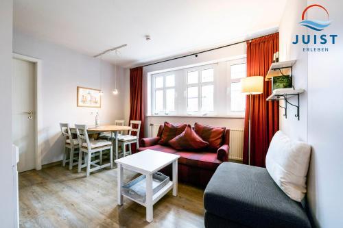 Haus Inselresidenz Strandburg 301 - Wohnung 101 in Juist, Deutschland