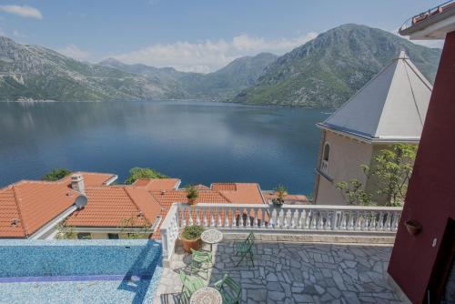 A szálláshely kívülről, Boka Gardens Seaside Resort in Kostanjica