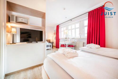 Haus Inselresidenz Strandburg 312 - Wohnung 112 in Juist