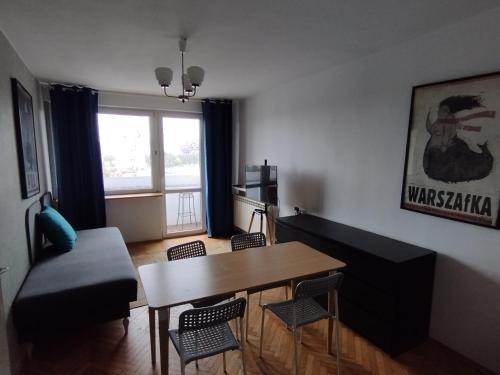 Warszawa Apartament z Widokiem