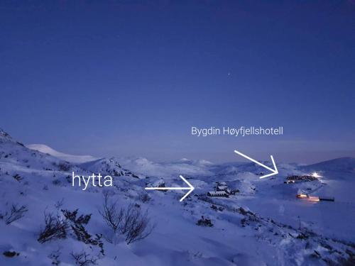Fagerstrand, storhytte ved Bygdin i Jotunheimen, Beitostøl (Foto 3)