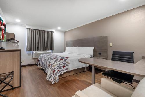 1 king bed
