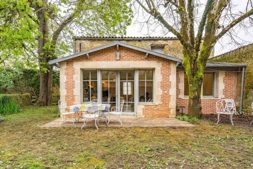 La Maison Télémaque - Location saisonnière - Marennes-Hiers-Brouage