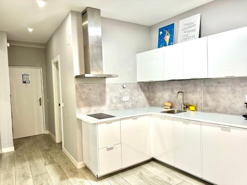 Lovely Studio in Hearth of Soho - Alameda Principal 4