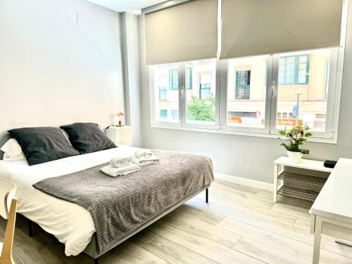 Lovely Studio in Hearth of Soho - Alameda Principal 4