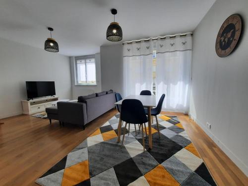 Appartement cœur de ville - Location saisonnière - Beauvais