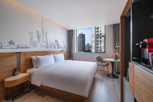 UrCove by HYATT Shanghai Jing'An, Szanghaj (zdjęcie 8)