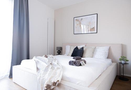 Rentero Michelska Residence Scandinavian Quiet Apartment, Prague, Prague (photo 10)