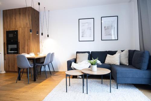 Rentero Michelska Residence Scandinavian Quiet Apartment, Prague, Prague (photo 11)