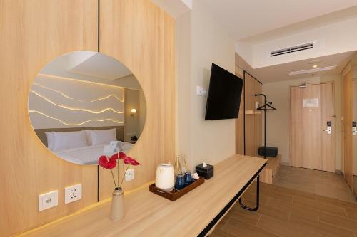 Deluxe Double or Twin Room with Mountain View image 8
