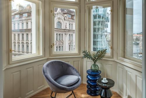 River Dance Suites by Adrez