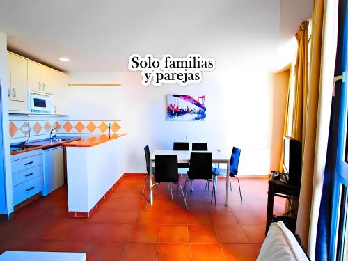 Apartamentos en Edificio Europa solo familia