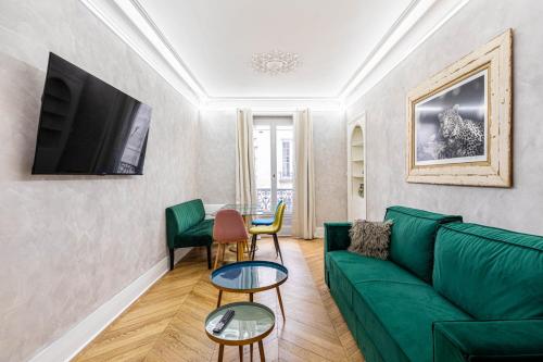 GuestReady - Serenity Nest near Notre-Dame - Location saisonnière - Paris