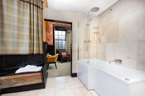 Dornoch Castle Hotel - main image