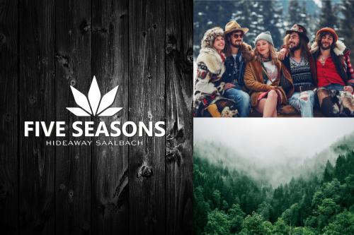 FIVE SEASONS - Hideaway Saalbach Hinterglemm