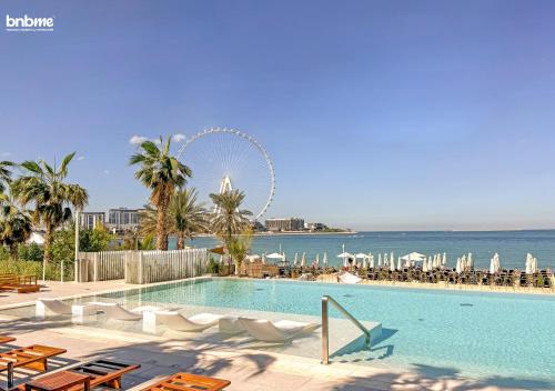 bnbmehomes - La Vie, Dubai