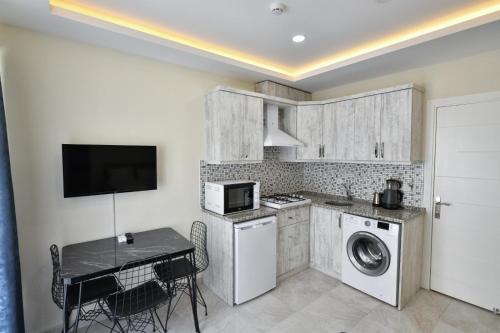 บริการและสิ่งอำนวยความสะดวก, Lamira Apart Holiday&Guest House in กุนลุกบาซี