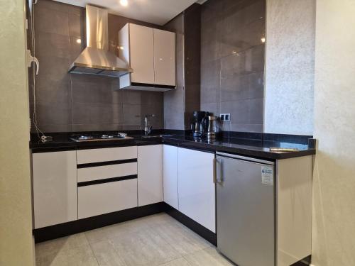 مطبخ, Hotel Residence Ramsis in الناظور
