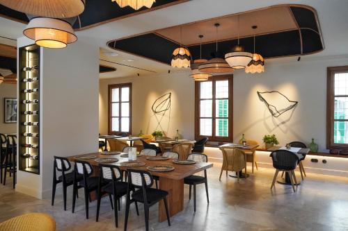 餐廳, Juz de Yartan Art Hotel - Adults Only in 阿爾塔