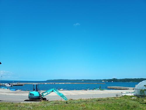 能登島ゲストハウスうたたね