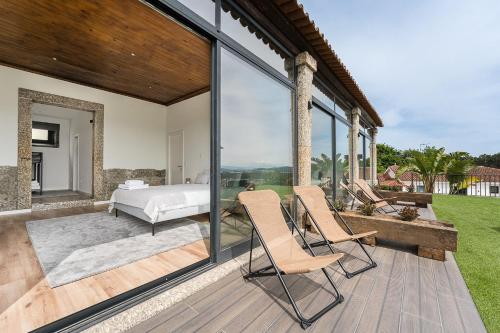 GuestReady - Casas de Fralães (GuestReady - Casas de Fralaes) in ซิลเวย์โรส