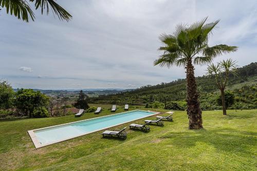 GuestReady - Casas de Fralães (GuestReady - Casas de Fralaes) in ซิลเวย์โรส