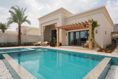View, Naama Beach Villas & Spa near Snoopy Island