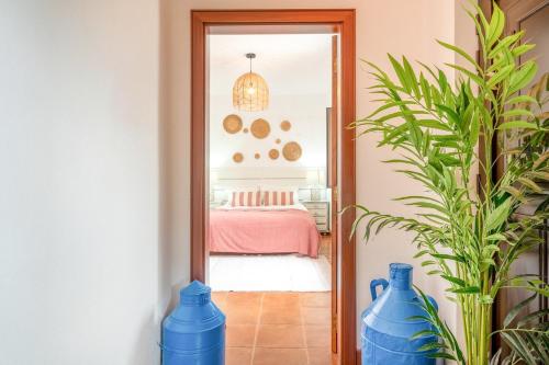 Refreshing poolside escape in Ponte de Sor in Ponte De Sor