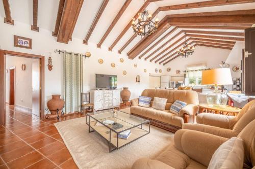 Refreshing poolside escape in Ponte de Sor in Ponte De Sor
