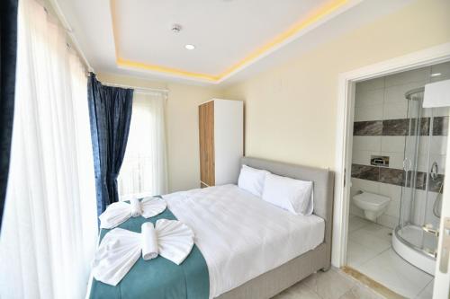 ฝักบัว, Lamira Apart Holiday&Guest House in กุนลุกบาซี