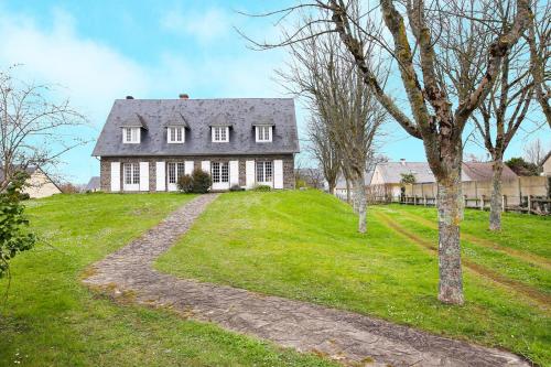 La Belle Etoile - Maison avec grand jardin - Location saisonnière - Hauteville-sur-Mer