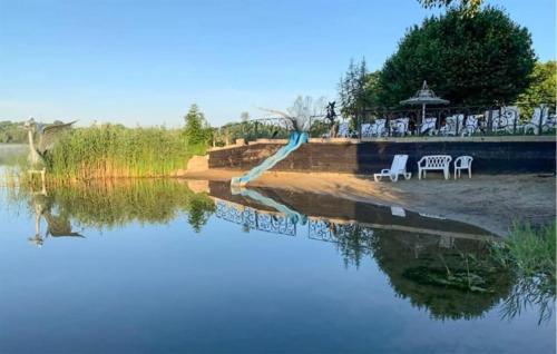 Gorgeous Apartment In Wegorzyno With Outdoor Swimming Pool