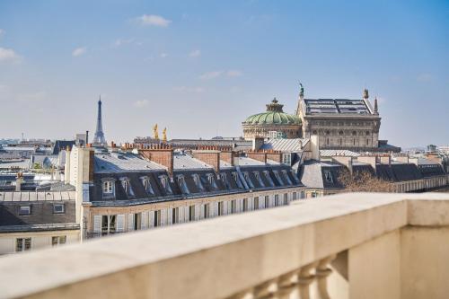 Paris Marriott Opera Ambassador Hotel - image 13