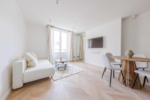 Charming apartment - 1BR-4P - Le Marais, París