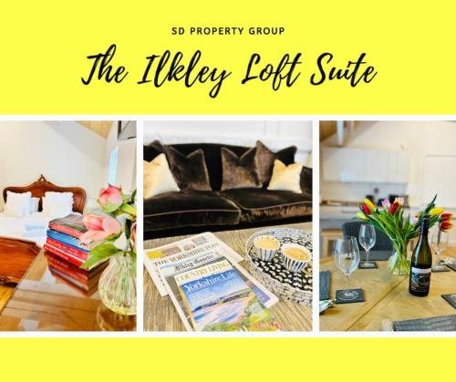 The Ilkley Loft Suite - Apartment - Ilkley