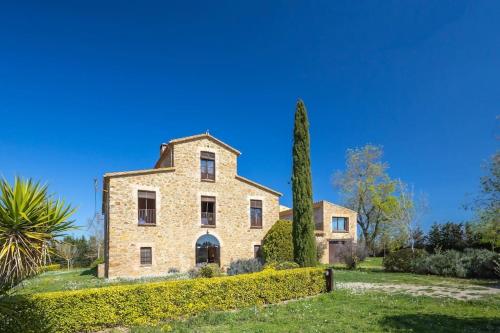 Masía con piscina en Costa Brava gîte à louer Verges