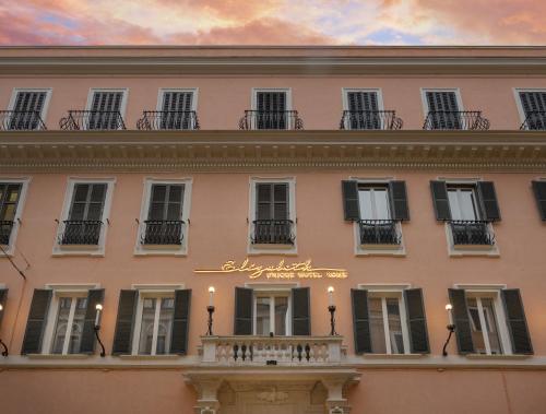 Elizabeth Unique Hotel | a Member of Design Hotels™, Roma