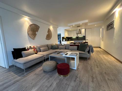 Appartement centre Saint-Tropez