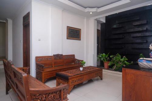 Urbanview Hotel Pondok Anggun Yogyakarta