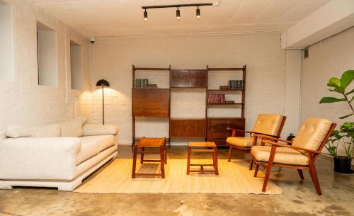 לובי, BlackBrick Bedfordview in יוהנסבורג
