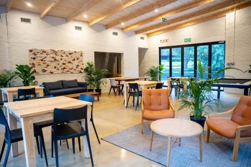 לובי, BlackBrick Bedfordview in יוהנסבורג